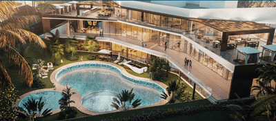 Image of 1100 Sq.ft 2.5 BHK Builder Floor for sale in Smartworld Gems, Sector 89, Gurgaon for Rs. 11000000