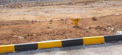 KNS STAR CITY Plot View 2