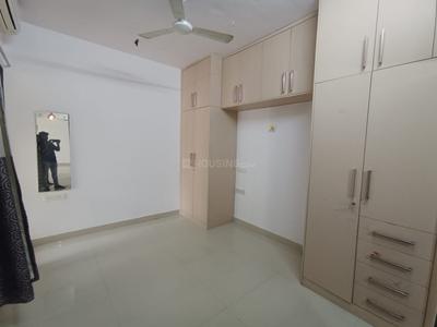 Bedroom Image of 1200 Sq.ft 2 BHK Apartment / Flat for rent in B and M Atlantis, Ghansoli Navi Mumbai for Rs. 65000