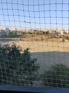 Balcony Image of 610 Sq.ft 1 BHK Apartment / Flat for sale in Barjatya Pearl Galaxy , Dudhia Indore for Rs. 2100000