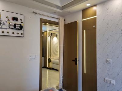 Bedroom Image of 1200 Sq.ft 4 BHK Apartment / Flat for sale in Hastsal New Delhi for Rs. 7700000