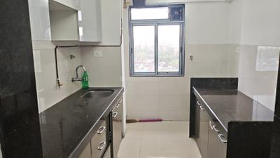 Kitchen Image of 620 Sq.ft 1 BHK Apartment / Flat for sale in Chembur Mumbai for Rs. 13000000