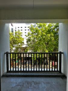 Balcony Image of 2001 Sq.ft 3 BHK Apartment / Flat for sale in Adyar Chennai for Rs. 38000000