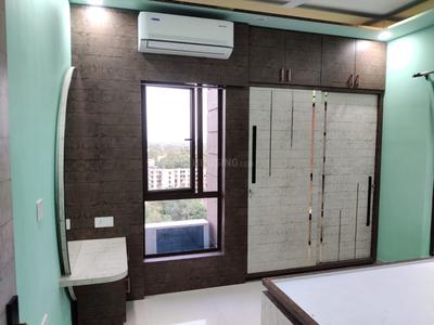 Bedroom Image of 977 Sq.ft 2 BHK Apartment / Flat for sale in Purti Veda, New Town Kolkata for Rs. 10000000