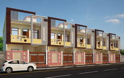 Image of 1744 Sq.ft 3 BHK Independent House for sale in Rema, Chandauli for Rs. 7000000