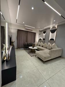 Hall Image of 1508 Sq.ft 3 BHK Apartment / Flat for sale in Rishita Mulberry Heights, Sushant Golf City Lucknow for Rs. 17000000