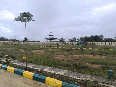 Image of 1200 Sq.ft Residential Plot / Land for sale in MBC Avinya Enclave, Vemagal, Kolar for Rs. 3866668