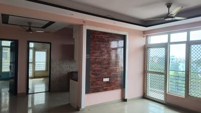 Living Room Image of 1349 Sq.ft 3 BHK Apartment / Flat for rent in Gardenia Glory, Sector 46 Noida for Rs. 36500