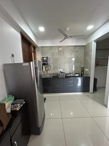 Hall Image of 1121 Sq.ft 2 BHK Apartment / Flat for rent in Shikshapatri The Sky Court, Sargasan Gandhinagar for Rs. 26000