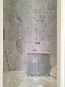 Bedroom Three Image of 2250 Sq.ft 3 BHK Builder Floor for sale in Vridhi Sarswati Floors, Sector 16A Faridabad for Rs. 32500000