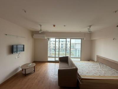 Bedroom Image of 710 Sq.ft 1 RK Studio for sale in Godrej The Suites, Jaypee Greens Greater Noida for Rs. 8700000