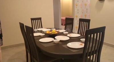Hall Image of 1268 Sq.ft 3 BHK Apartment / Flat for sale in Vac Rainbow, Mourigram Howrah for Rs. 6200000