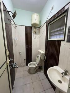 Image of 600 Sq.ft 1 BHK Apartment / Flat for rent in Murugeshpalya, Bengaluru for Rs. 28000