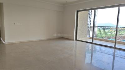 Living Room Image of 1680 Sq.ft 3 BHK Apartment / Flat for sale in Panvel Navi Mumbai for Rs. 23000000