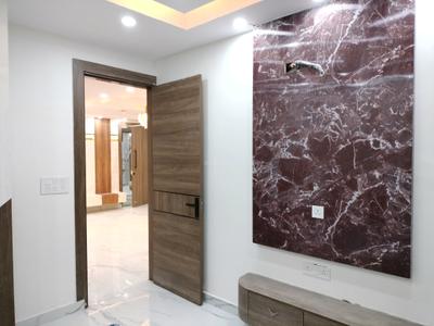Bedroom Image of 811 Sq.ft 3 BHK Builder Floor for sale in Bharat Vihar New Delhi for Rs. 9000000