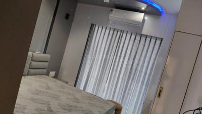 Bedroom Image of 2050 Sq.ft 3 BHK Apartment / Flat for rent in Mangaldeep Darshan, Gangana Jodhpur for Rs. 28000