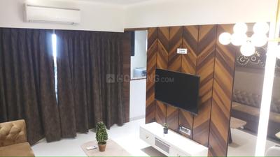 Bedroom Image of 800 Sq.ft 2 BHK Apartment / Flat for sale in Charms Global City, Ambernath East Ambernath for Rs. 4200000