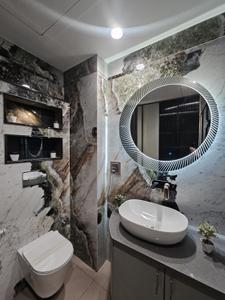 Bathroom Image of 2340 Sq.ft 3 BHK Builder Floor for sale in Palm Floor Ardee City, Sector 52 Gurgaon for Rs. 23000000