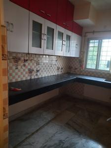 Kitchen Image of 1505 Sq.ft 3 BHK Apartment / Flat for rent in Chira Chas Bokaro for Rs. 12000