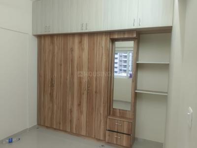 Bedroom Image of 600 Sq.ft 1 BHK Apartment / Flat for rent in Chengalpattu Chennai for Rs. 17000