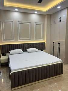 Bedroom Image of 652 Sq.ft 1 BHK Apartment / Flat for rent in Ansal Sushant Apartment, Sushant Lok Phase 1 Gurgaon for Rs. 8000