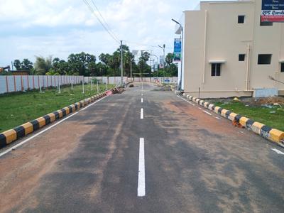 Image of 1056 Sq.ft Residential Plot / Land for sale in RPS Garden, Kelambakkam, Chennai for Rs. 4224000