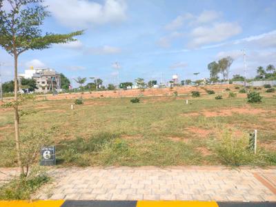 Image of 1200 Sq.ft Residential Plot / Land for sale in Nelamangala, Bengaluru for Rs. 5518900