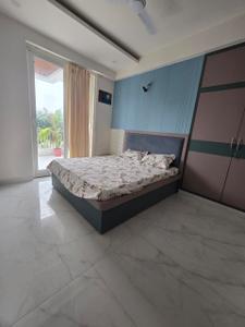 Bedroom Image of 1450 Sq.ft 3 BHK Apartment / Flat for sale in Jagatpura Jaipur for Rs. 6600000