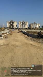 Image of 1200 Sq.ft Residential Plot / Land for sale in Shankarpur, Nagpur for Rs. 4110000