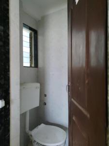 Common Bathroom Image of 575 Sq.ft 1 BHK Apartment / Flat for sale in AV Smart City Phase 1 , Palghar Mumbai for Rs. 2670300