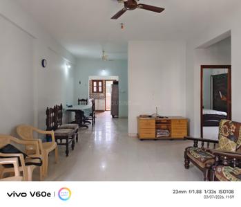 Hall Image of 2400 Sq.ft 3 BHK Builder Floor for rent in Attiguppe Bengaluru for Rs. 50000
