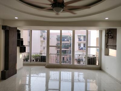 Living Room Image of 2000 Sq.ft 4 BHK Apartment / Flat for sale in Kamakshi Apartment, Sector 6 Dwarka New Delhi for Rs. 35100000