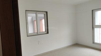 Bedroom Image of 1580 Sq.ft 3 BHK Apartment / Flat for rent in Shreeji Infinia, Uttara Nagar Nashik for Rs. 25000