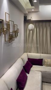 Bedroom Image of 1100 Sq.ft 2 BHK Apartment / Flat for rent in Khar West Mumbai for Rs. 135000