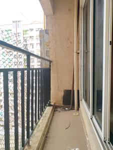 Living Room Image of 670 Sq.ft 1 BHK Apartment / Flat for sale in Vasai East Vasai for Rs. 4500000