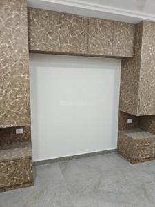 Bedroom Image of 720 Sq.ft 3 BHK Builder Floor for rent in Sector 3 Rohini New Delhi for Rs. 30000