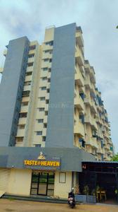 Image of 590 Sq.ft 1 BHK Apartment / Flat for sale in Talegaon Dabhade, Pune for Rs. 1566000