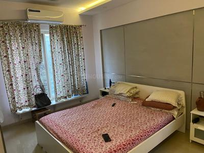 Bedroom Image of 1700 Sq.ft 3.5 BHK Apartment / Flat for sale in Clover Acropolis, Viman Nagar Pune for Rs. 35000000