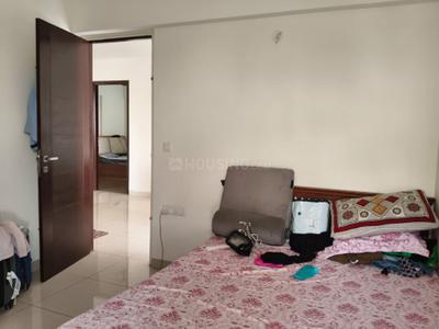 Bedroom Image of 1088 Sq.ft 2 BHK Apartment / Flat for sale in Mana Macasa Emerald by Mana Projects Pvt Ltd, Choodasandra Bengaluru for Rs. 12700000