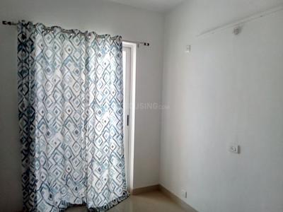 Bedroom Image of 1350 Sq.ft 3 BHK Apartment / Flat for rent in Manish Nagar Nagpur for Rs. 20000