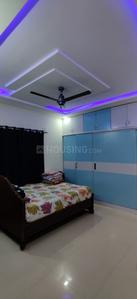 Bedroom Image of 1195 Sq.ft 2 BHK Apartment / Flat for sale in Kismatpur Hyderabad for Rs. 7200000