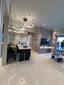 Hall Image of 1100 Sq.ft 2 BHK Apartment / Flat for sale in Supreme Rivana Ph I, Punawale Pune for Rs. 8500000