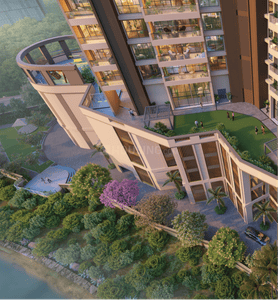 Image of 4159 Sq.ft 4.5 BHK Apartment / Flat for sale in Venkatesh Tresor, Baner, Pune for Rs. 76821000