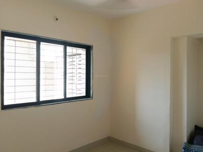 Bedroom Image of 600 Sq.ft 1 BHK Apartment / Flat for rent in KIPL Morya, Kasarvadavali Thane for Rs. 16505