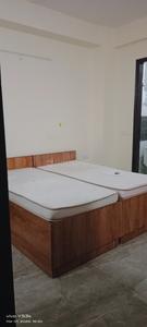 Bedroom Image of 300 Sq.ft 1 RK Builder Floor for rent in Sanjay Gram, Sector 13 Gurgaon for Rs. 16000