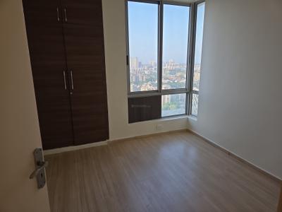 Bedroom Image of 1380 Sq.ft 2 BHK Apartment / Flat for rent in Pioneer Park, Sector 61 Gurgaon for Rs. 55000