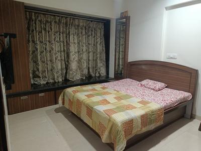 Bedroom Image of 850 Sq.ft 2 BHK Apartment / Flat for sale in Kabra Mangal Kripa, Goregaon West Mumbai for Rs. 24000000