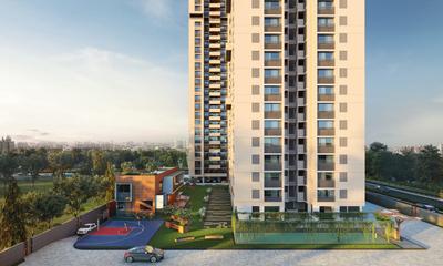 Image of 3843 Sq.ft 4 BHK Apartment / Flat for sale in Mahaprabhu Harmony Harikesh Tower A B C, Sola, Ahmedabad for Rs. 30000000