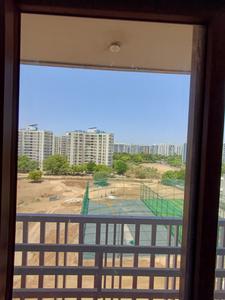 Balcony Image of 4150 Sq.ft 4 BHK Duplex for sale in Silver Luxuria, Jagatpur Ahmedabad for Rs. 21500000