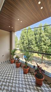 Balcony Image of 2600 Sq.ft 4 BHK Independent House for sale in Nipania Indore for Rs. 18500000
